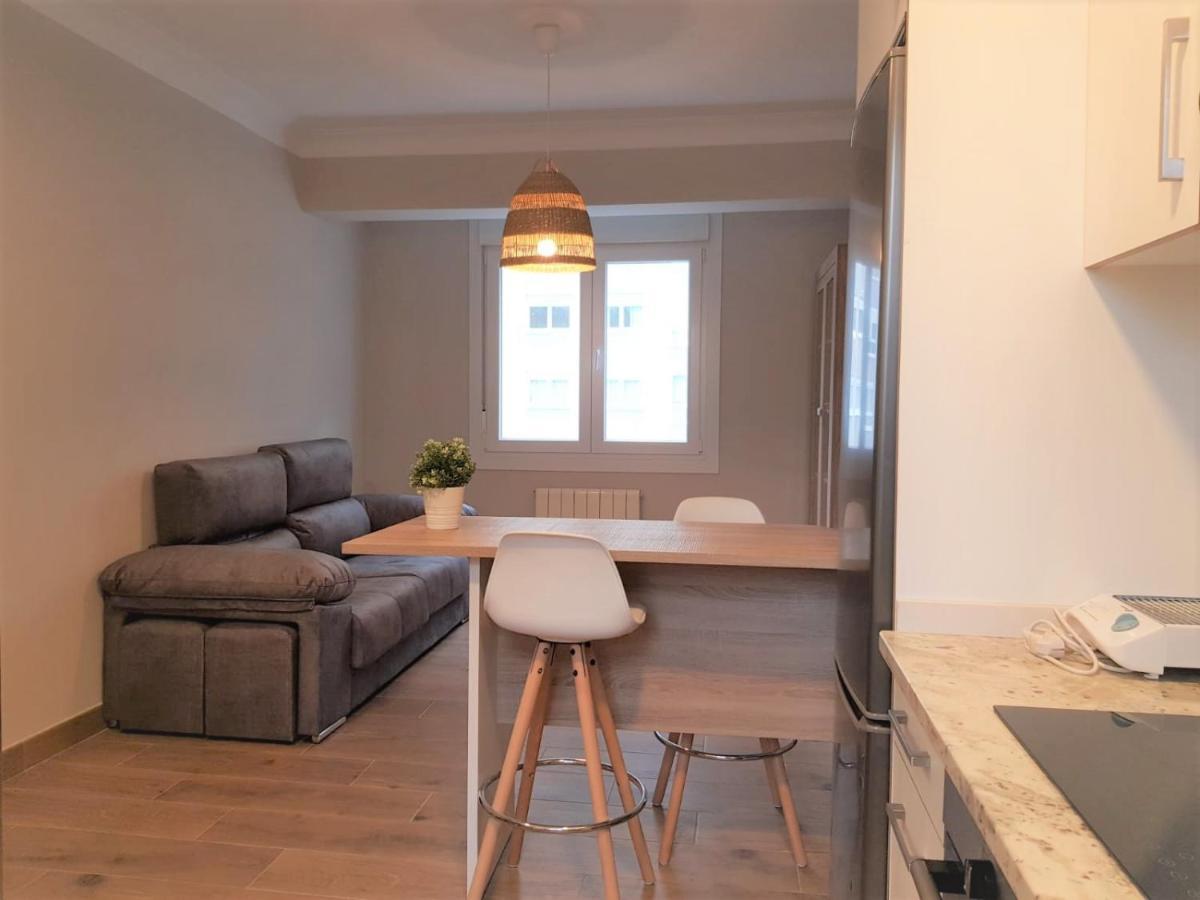 Apartmán Vibes Coruna-Outeiro 293 A Coruña Exteriér fotografie