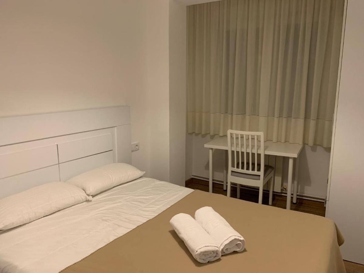 Apartmán Vibes Coruna-Outeiro 293 A Coruña Exteriér fotografie