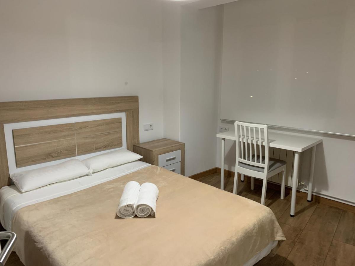 Apartmán Vibes Coruna-Outeiro 293 A Coruña Exteriér fotografie